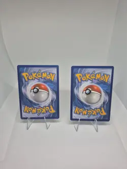 Ralts 060/189 And Ralts 52/98 Pokemon Cards Lot B4 - Image 2
