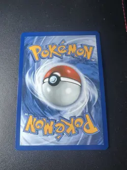 Pokemon Trubbish 140/086 Illustration Rare Sv: White Flare Full Art NM - Image 2