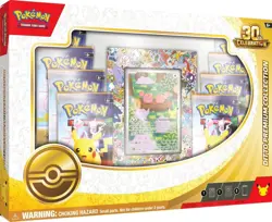 Pokemon 30th Celebration Ditto Premium Collection - CONFIRM PRESALE on 9/16/26 - Image 1