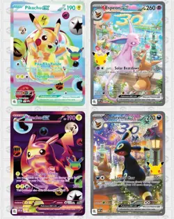 Pokemon TCG: 30th Celebration Ultra-Premium Collection DAY - PRESALE SHIPS 9/16 - Image 2