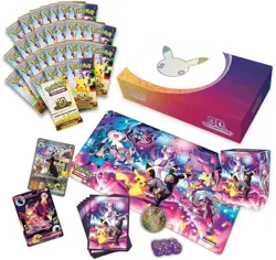 Pokemon TCG: 30th Celebration Ultra-Premium Collection NIGHT - PRESALE SHIP - Image 1