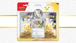 Pokemon 30th Celebration 2-Pack Blister - CONFIRM PRESALE on 9/16/26 - Image 1
