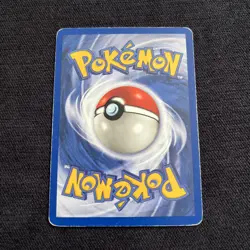 Pokemon Tcg Flareon 19/64 Non-Holo Rare Jungle LP - Image 2
