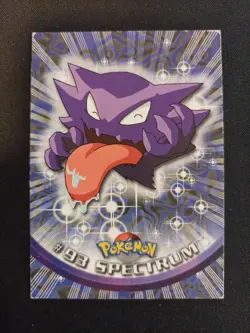 Carte Pokemon Topps Spectrum #93 - Image 1