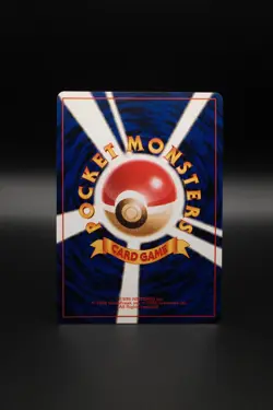 Blaine's Arcanine NO. 059 Holo Rare Gym Challenge Pokemon Japanese Near Mint - Image 2