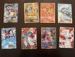 Pokemon Collection - Contains cards from 2013-2017 - Image 1