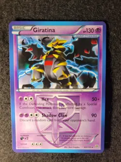 Pokemon - B&W Plasma Storm - Giratina 62/135 - Image 1