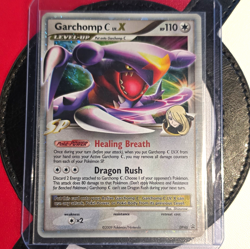 The Pokemon Company Garchomp C LV.X DP46 Diamond & Pearl SP Promo Holo Eng 110 - Image 1