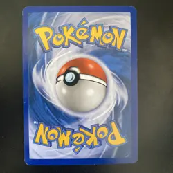 Pikachu 94/123 Mysterious Treasures LP - Image 3
