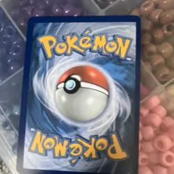 The Pokemon Company Pokemon TCG Bonnie 111/131 Forbidden Light Full Art Holo - Image 2