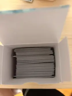 100+ Pokemon Cards Bulk Lot Regular/Reverse Holo Trainers! SV/ME eras - Image 2
