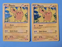 2014 Pokemon McDonald's Collection Pikachu #5 (singles) - Image 1