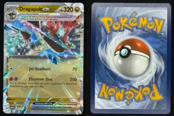 Dragapult ex 073/131 Holo Double Rare Prismatic Evolutions Near Mint - Image 3