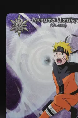 Naruto Uzumaki (Clone) PR-054 - 2010 Bandai Target 3-Pack Blister Promo Cards LP - Image 4