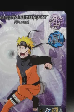 Naruto Uzumaki (Clone) PR-054 - 2010 Bandai Target 3-Pack Blister Promo Cards LP - Image 5