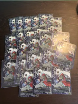 Jiraiya - PR-059 - Promo - 1st Edition Promo Cards NM- Naruto x24 Cards - Image 1