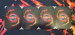 2002 Naruto Collectible Card Game (CCG) Shonen Jump 4 Promo Cards - NP - Image 2