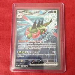 Pokemon TCG Yanmega ex 228/182 Destined Rivals - Image 1