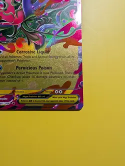 Pokemon TCG Mega Dragalage EX 65/86 Chaos Rising NM - Image 4