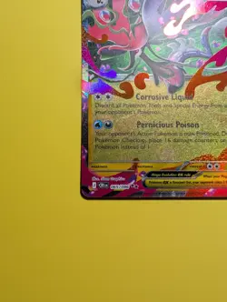 Pokemon TCG Mega Dragalage EX 65/86 Chaos Rising NM - Image 5