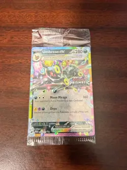 Umbreon ex 060/131 Holo Promo Miscellaneous Cards & Products Pokemon Holo NM - Image 1