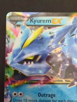 Kyurem EX 30/101 - Plasma Blast MP-LP - Image 3