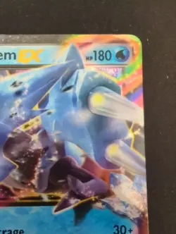 Kyurem EX 30/101 - Plasma Blast MP-LP - Image 4