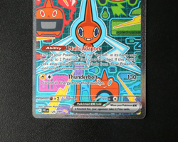 Pokemon Card TCG - Rotom EX 126/094 - Phantasmal Flames - SIR - NM ⭐ - Image 3
