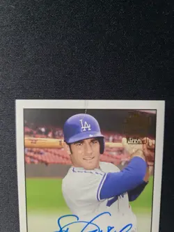 Steve Garvey 2016 Topps Archives Fan Favorites LA Dodgers (Sm Crease-see pics) - Image 3
