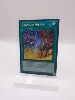 Yu-Gi-Oh! - Branded Fusion - Secret Rare / Holo - BLTR-EN111 - Image 1