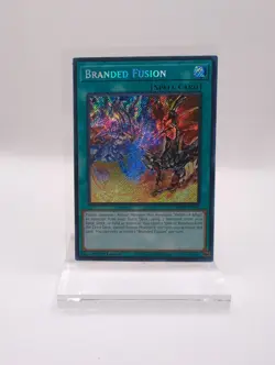 Yu-Gi-Oh! - Branded Fusion - Secret Rare / Holo - BLTR-EN111 - Image 2