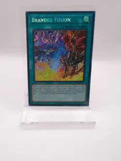 Yu-Gi-Oh! - Branded Fusion - Secret Rare / Holo - BLTR-EN111 - Image 3