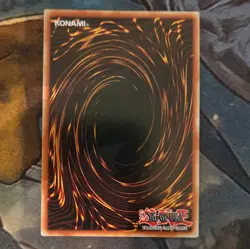 Yu-Gi-Oh! Black Magic Ritual Spell Foil Premium Pack 1 PP01-EN002 Konami EN - Image 2
