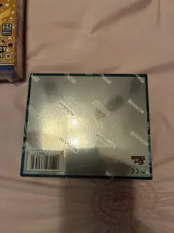 Yugioh blue eyes white dragon 25th anniversary Booster Box sealed - Image 2
