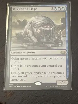 Murkfiend Liege Double Masters 2022 LP - Image 1