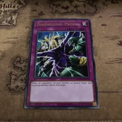 Dimensional Prison MAGO-EN158 Rare Yugioh Card M/NM - Image 1