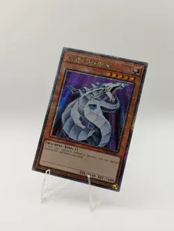 YUGIOH: 1x Cyber Dragon (Quarter Century Secret Rare) TN23-EN005 NM - Image 3