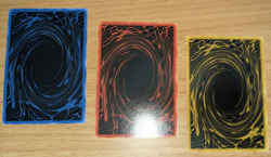 Yugioh God Set Obelisk Ra Slifer LC01 Ultra Rare - Image 2