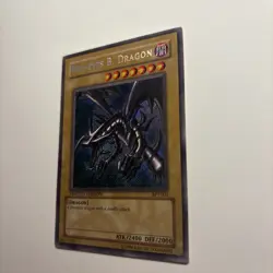Yu-Gi-Oh! TCG Red-Eyes B. Dragon BPT-005 Secret Rare Limited Edition - Image 2