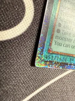 Mitsurugi Prayers (STARLIGHT RARE) L26D-ENM14 (MINT) 1st Edition Yu-Gi-Oh! - Image 5