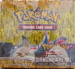 Pokemon TCG - Great Encounters - Baltoy 60/106 - Regular Common Excellent LP - Image 3