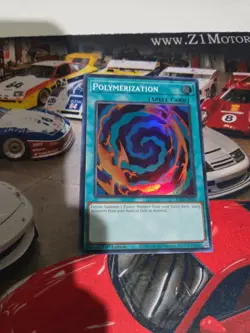 Yu-Gi-Oh! Polymerization (SupR) RA02-EN047 25th Anniversary Rarity Collection II - Image 1