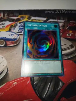 Yu-Gi-Oh! Polymerization (SupR) RA02-EN047 25th Anniversary Rarity Collection II - Image 3