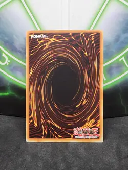 Yugioh Naturia Leodrake HA02-EN058 Secret Rare NM - Image 2