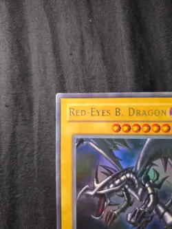 Yugioh TCG Red-Eyes B. Dragon SDJ-001 Unlimited MP - Image 4