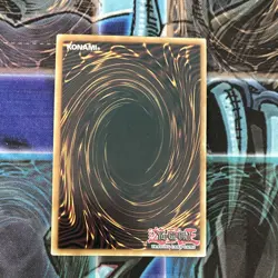 Konami Chaos Sorcerer LCYW-EN248 Secret Rare 1st Ed ATK 2300 DEF 2000 - Image 3