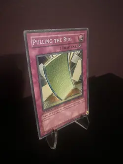 Pulling The Rug🔥 1st Edition STON-EN060 🔥 Yu-Gi-Oh 🔥 NM Rare - Image 2