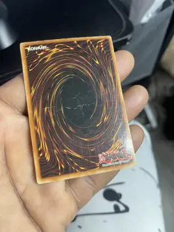 Yu-Gi-Oh! Red-Eyes B. Dragon BPT-005 **Secret Rare Holo Limited Edition** LP - Image 2