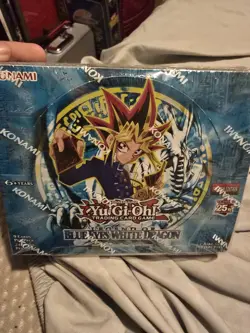 Yu-Gi-Oh! TCG: Legend of Blue Eyes White Dragon Booster Box - 24 Packs 83717860532 - Image 1