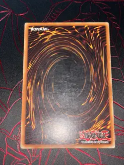 Yu-Gi-Oh! Dark Ruler HA Des Mc1-en006 SCR Limited Edition - Image 4